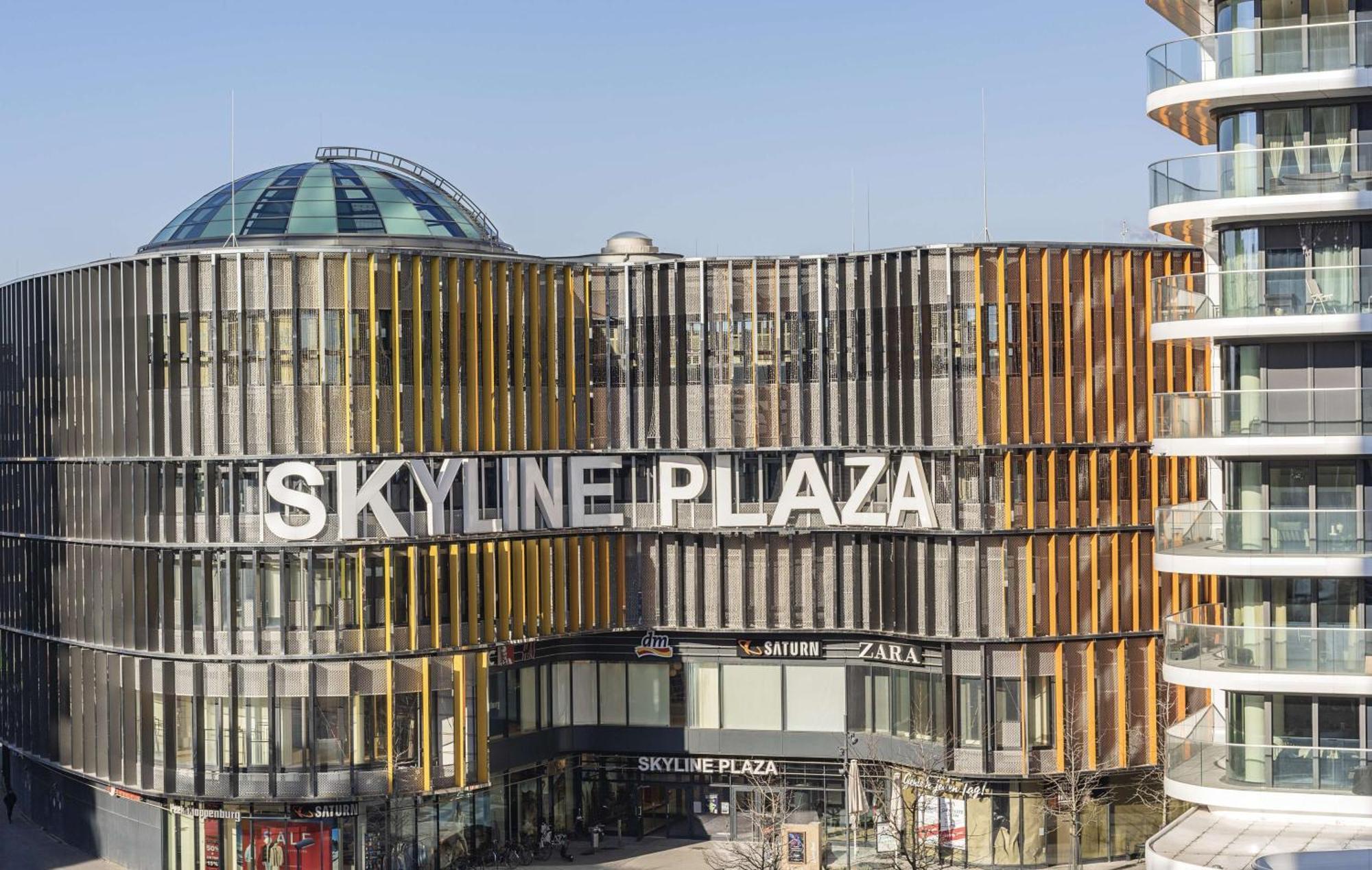 Nh Collection Frankfurt Spin Tower Hotel Frankfurt am Main Luaran gambar