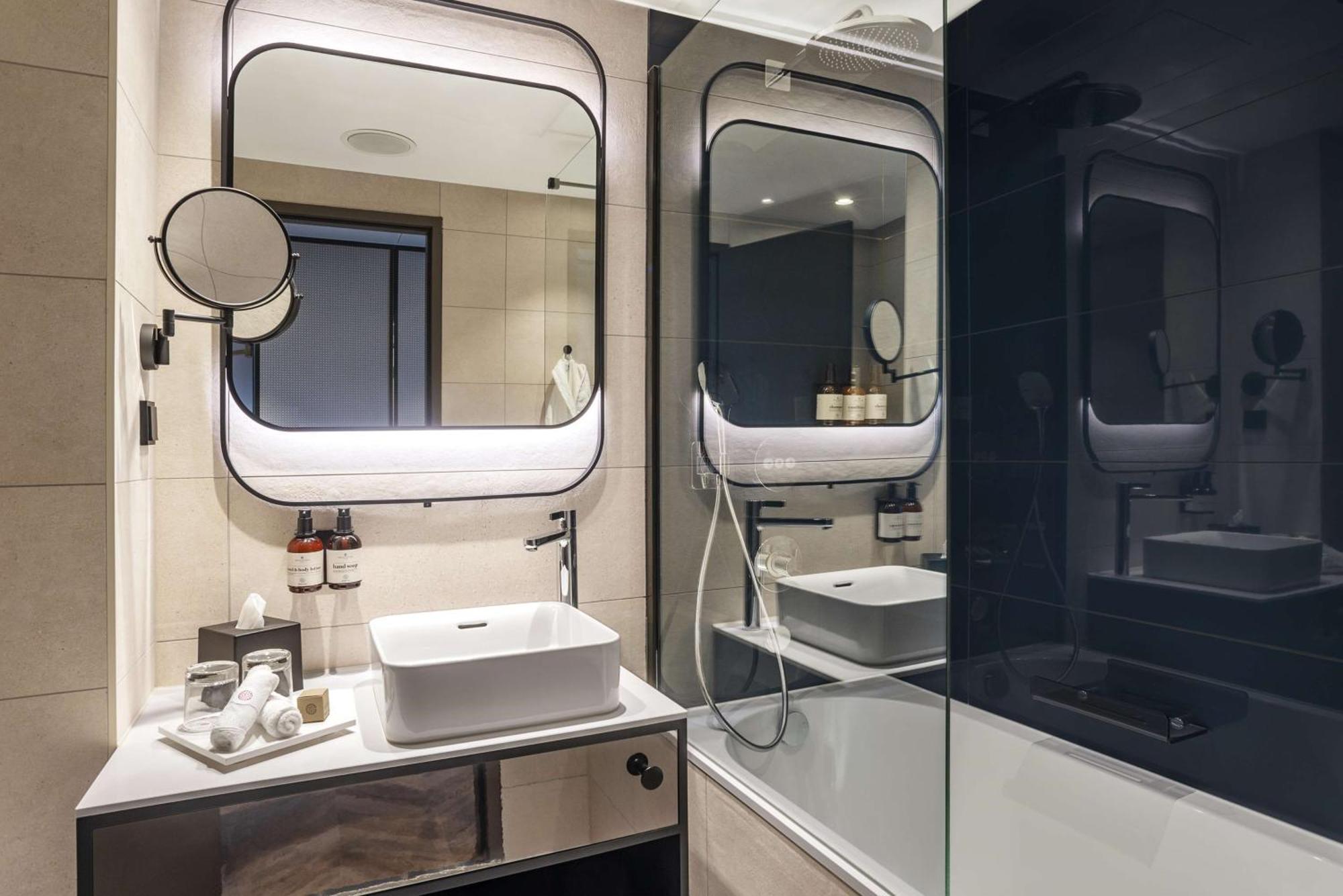Nh Collection Frankfurt Spin Tower Hotel Frankfurt am Main Luaran gambar