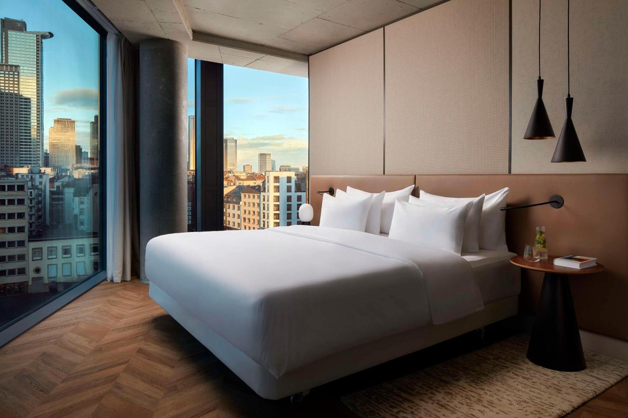 Nh Collection Frankfurt Spin Tower Hotel Frankfurt am Main Luaran gambar
