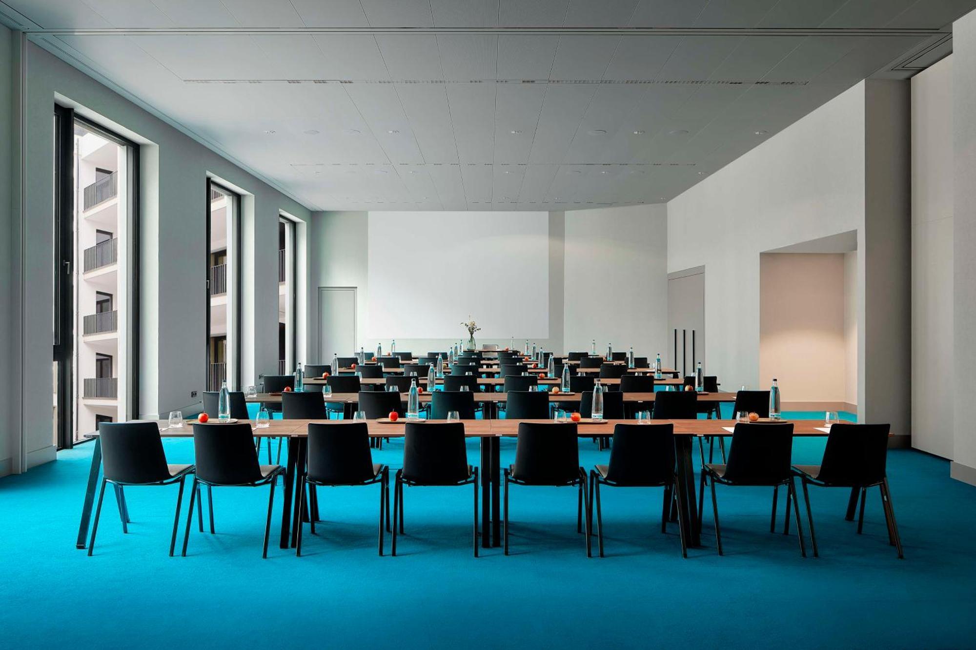 Nh Collection Frankfurt Spin Tower Hotel Frankfurt am Main Luaran gambar