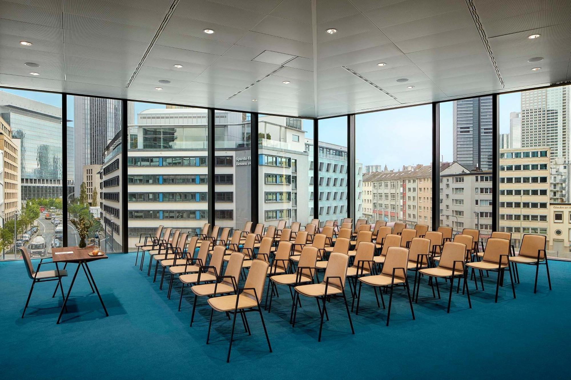 Nh Collection Frankfurt Spin Tower Hotel Frankfurt am Main Luaran gambar