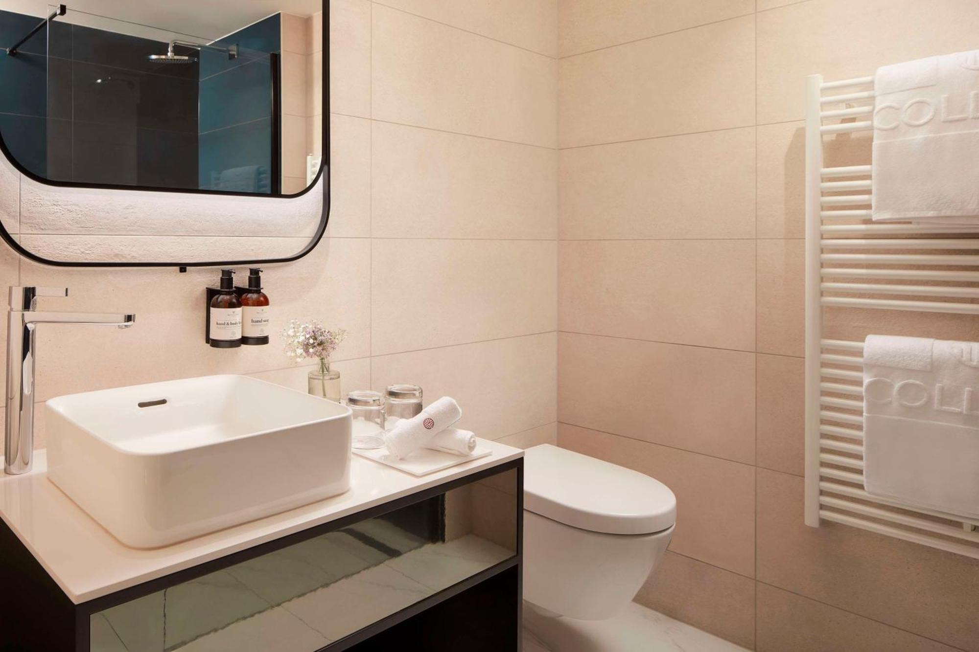Nh Collection Frankfurt Spin Tower Hotel Frankfurt am Main Luaran gambar