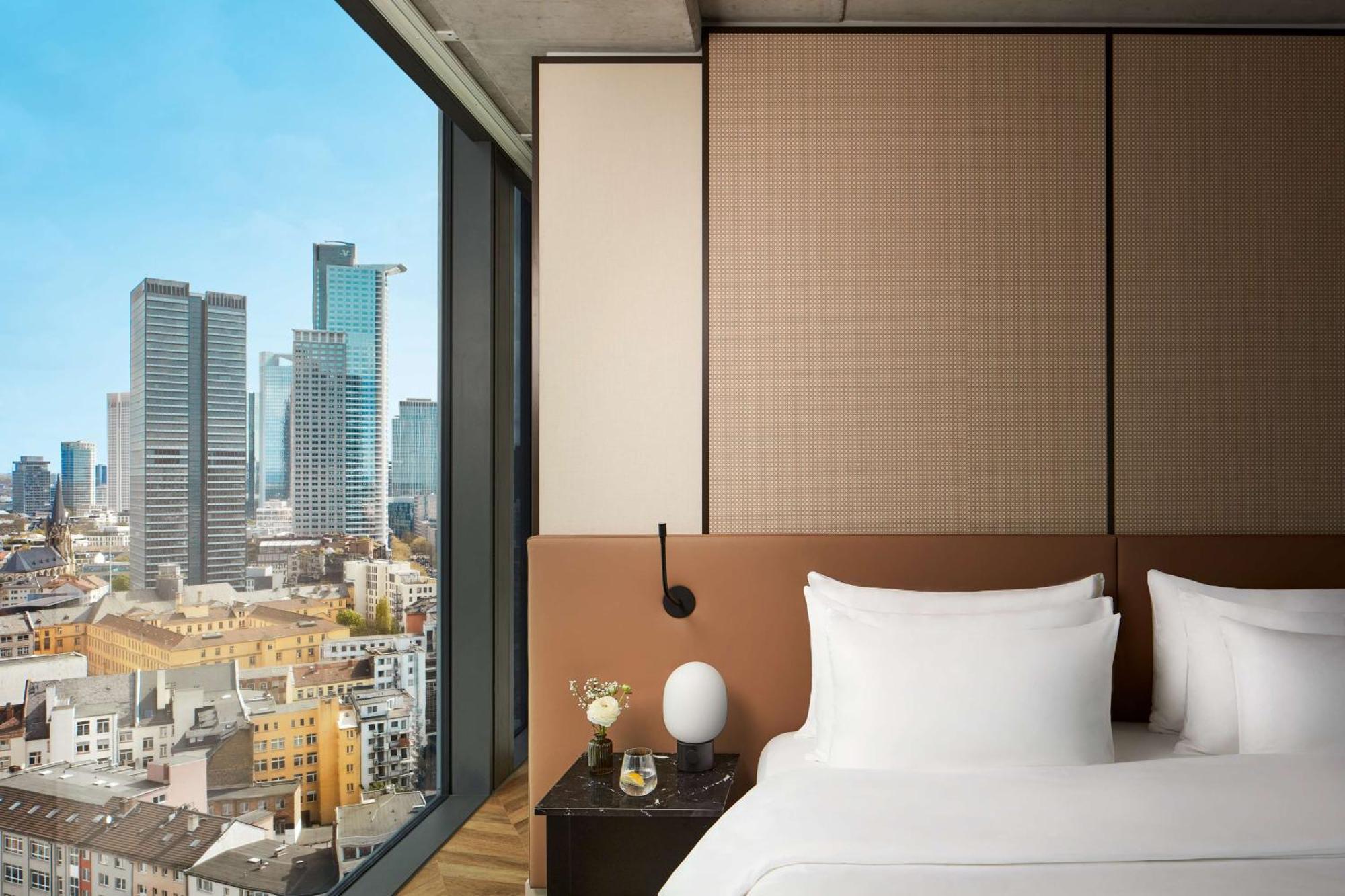 Nh Collection Frankfurt Spin Tower Hotel Frankfurt am Main Luaran gambar